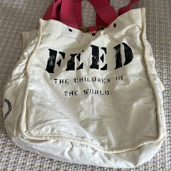 Reversible FEED bag - Picture 5 of 8